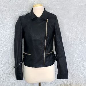 Ana leather jacket